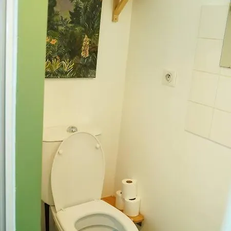 Studio Atypique Du Vieux Marche Apartment *