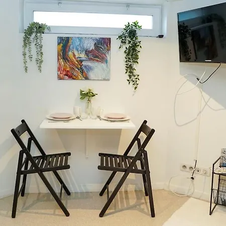 Studio Atypique Du Vieux Marche Apartment *