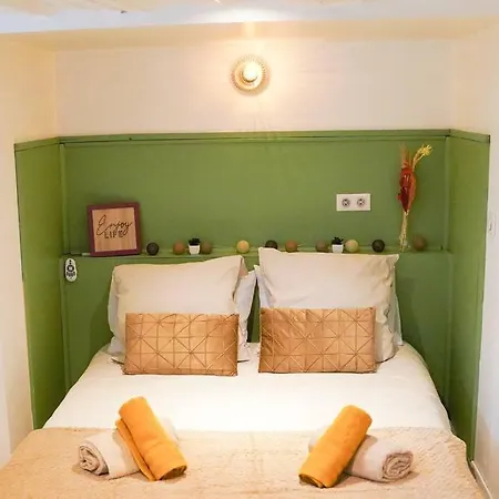 Apartment Studio Atypique Du Vieux Marche Rouen